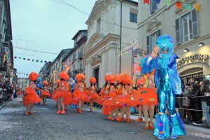 Ronciglione - Carnevale 2016