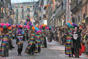 Ronciglione - Carnevale 2016