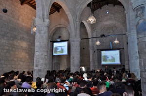 Viterbo - Piero Terracina racconta la Shoa