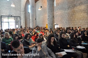 Viterbo - Piero Terracina racconta la Shoa