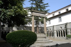 Viterbo - L'università della Tuscia