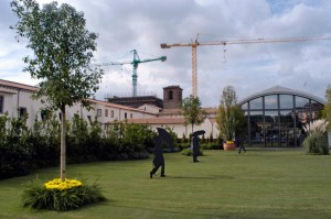 Viterbo - L'università della Tuscia