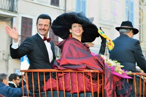 Ronciglione - Il carnevale 2016