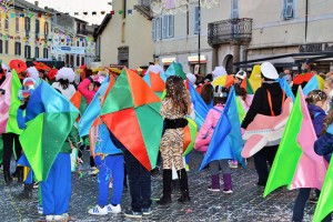 Ronciglione - Il carnevale 2016