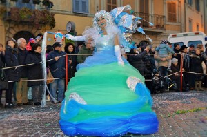 Ronciglione - Il carnevale 2016