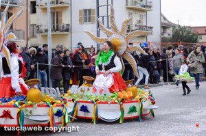 Civita Castellana - Il carnevale