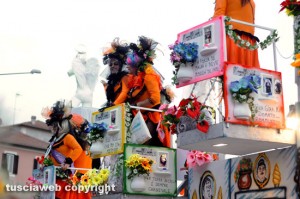 Civita Castellana - Il carnevale