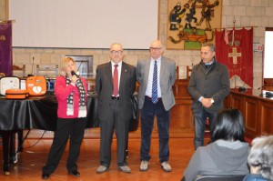 Tarquinia - Bui, Nardi, Mazzola, Blasi