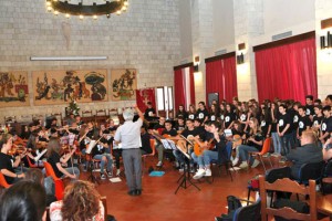 Concorso musicale internazionale città di Tarquinia