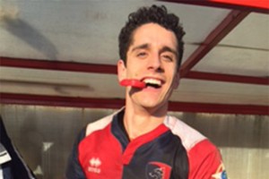 Sport - Ettore Brunelli del'Amatori rugby