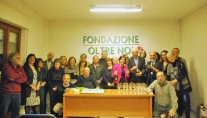 Oltre noi - I soci fondatori