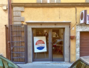 Soriano nel Cimino - La sede di Soriano Insieme