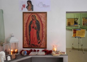 Nepi - La mostra “Nostra Signora di Guadalupe"