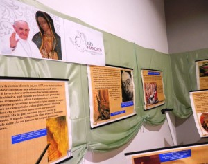 Nepi - La mostra “Nostra Signora di Guadalupe"