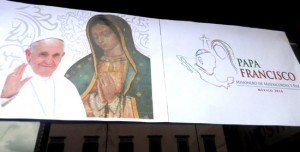 Nepi - La mostra “Nostra Signora di Guadalupe"