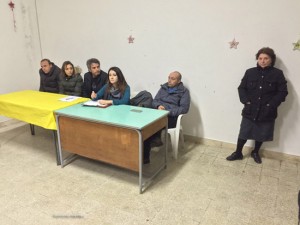Blera - Consiglio comunale straordinario per i profughi di Civitella Cesi