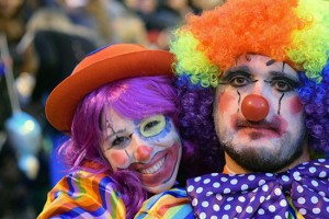 Ronciglione - Il carnevale 2016
