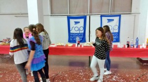 Viterbo - Il Carnevale del poliziotto