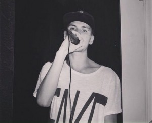 Il rapper Secch