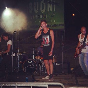 Il rapper Secch