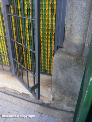 Vignanello - Furto al bar della stazione