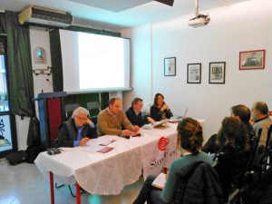 Viterbo - Slow food - L’assemblea di Condotta
