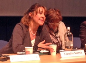 Claudia Storcè