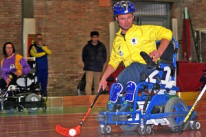 Gli atleti della Vitersport Libertas 
