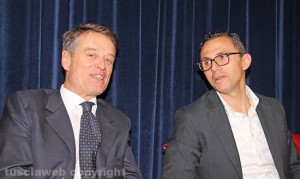 Stefano Petrucci e Andrea Belli
