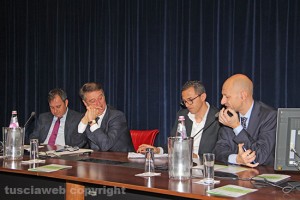Stefano Petrucci, Andrea Belli, Alessandro Ruggieri
