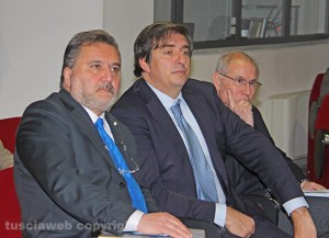 Fabio Refrigeri, Enrico Panunzi