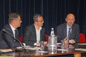 Stefano Petrucci, Andrea Belli, Alessandro Ruggieri