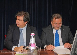 Fabio Refrigeri, Enrico Panunzi