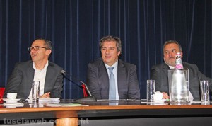 Andrea Belli, Fabio Refrigieri, Enrico Panunzi