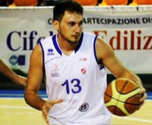 Sport - Basket - Terra di Tuscia Stella azzurra - Alberto Fiorentino