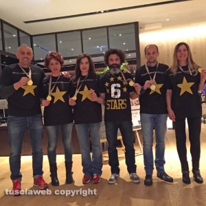 I Viterbo Runners alla maratona di Tokyo