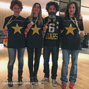 I Viterbo Runners alla maratona di Tokyo
