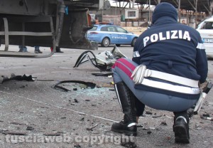 Incidente - Immagine di repertorio