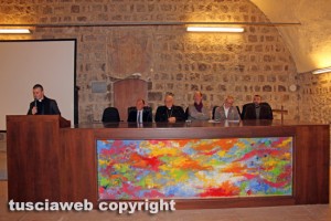 Viterbo - Inaugurazione museo del Conclave