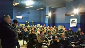 Soriano nel Cimino - L'incontro della lista a sostegno di Menicacci