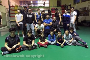 Sport - Pugilato - Il settore giovanile della Cosmo boxe Tarquinia