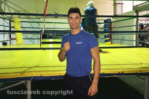 Sport - Pugilato - Luca Podda della Cosmo boxe Tarquinia