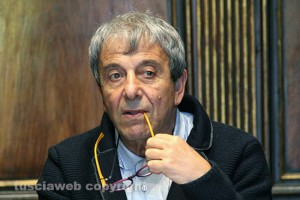 Viterbo - L'assessore Antonio Delli Iaconi