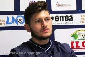 Sport - Calcio - Viterbese - Simone Addessi