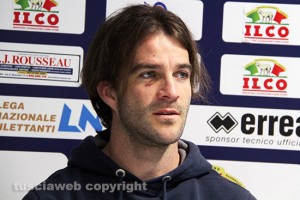 Sport - Calcio - Viterbese - Walter Invernizzi