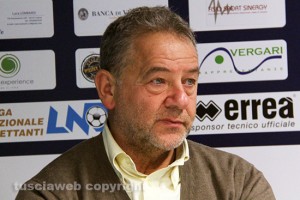 Sport - Calcio - Viterbese - Francesco Cusi