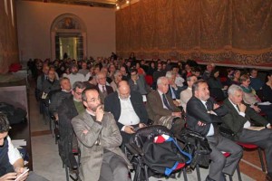 Viterbo - Convegno Unitus con il vice ministro Ruggero