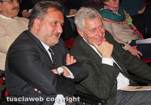 Enrico Panunzi e Leonardo Michelini