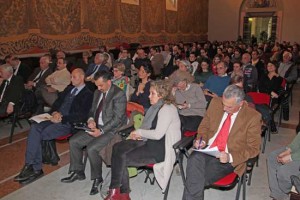 Viterbo - Convegno Unitus con il vice ministro Ruggero