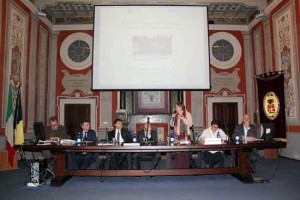 Viterbo - Convegno Unitus con il vice ministro Ruggero